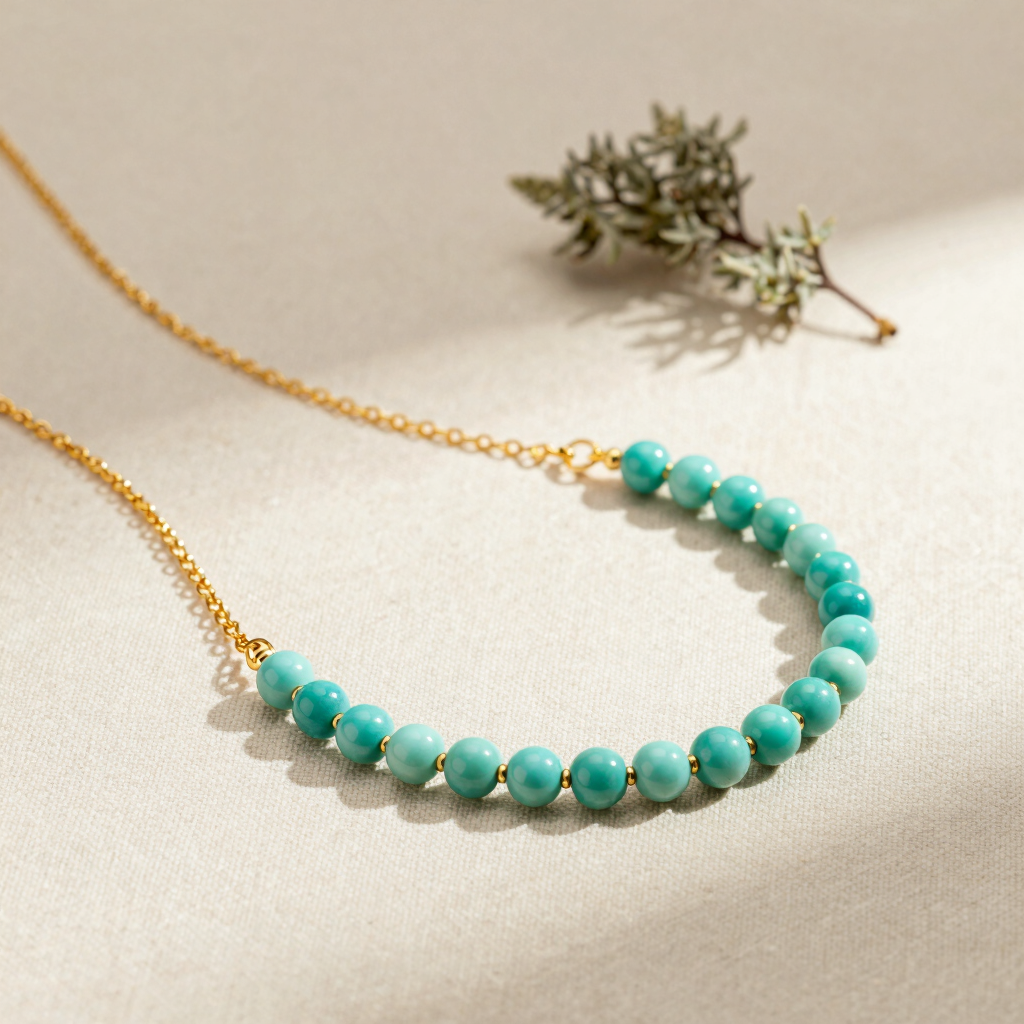 The Veridian Turquoise Chain