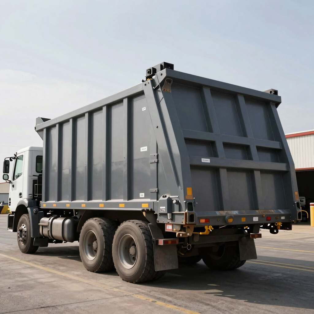 40-Yard Heavy Heavy Debris Dumpster