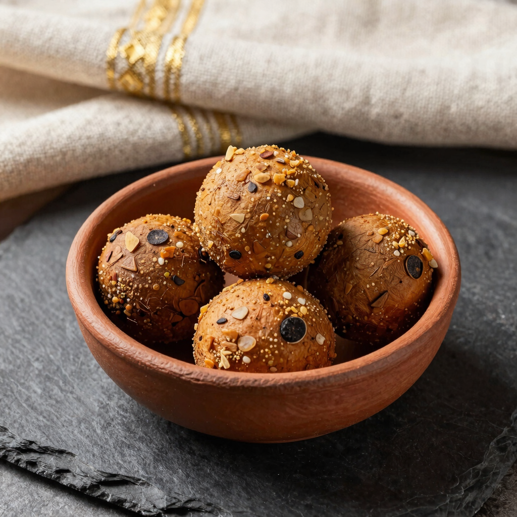 Heritage 5 Suta Makhana