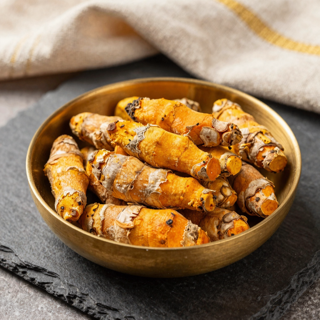 Golden Turmeric & Ghee Makhana