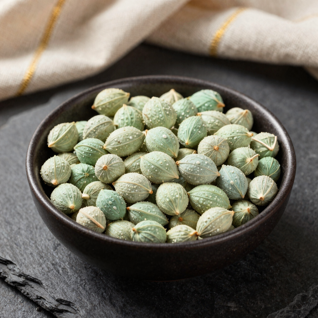 Spicy Pudina Roasted Makhana
