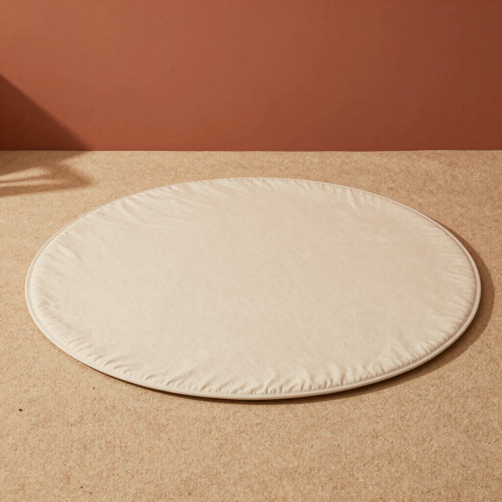 Tapis de Jeu Évolutif en Coton Bio