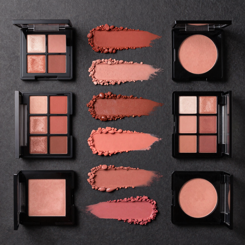 Analisis Makeup & Pouch Check
