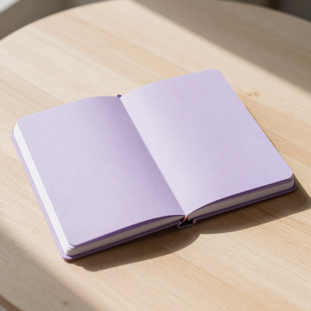 Diario de Gratitud Calma Activa