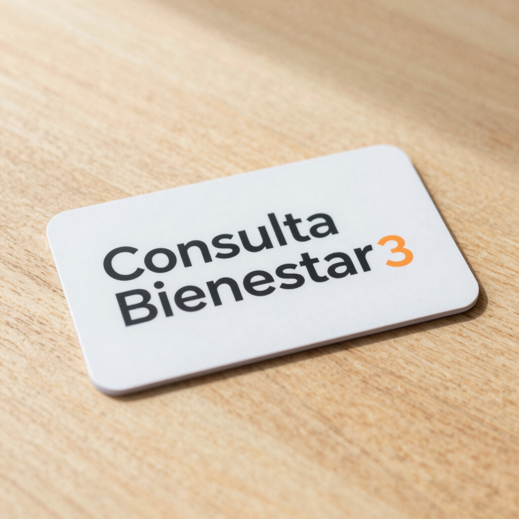 Primera Consulta de Bienestar Integral