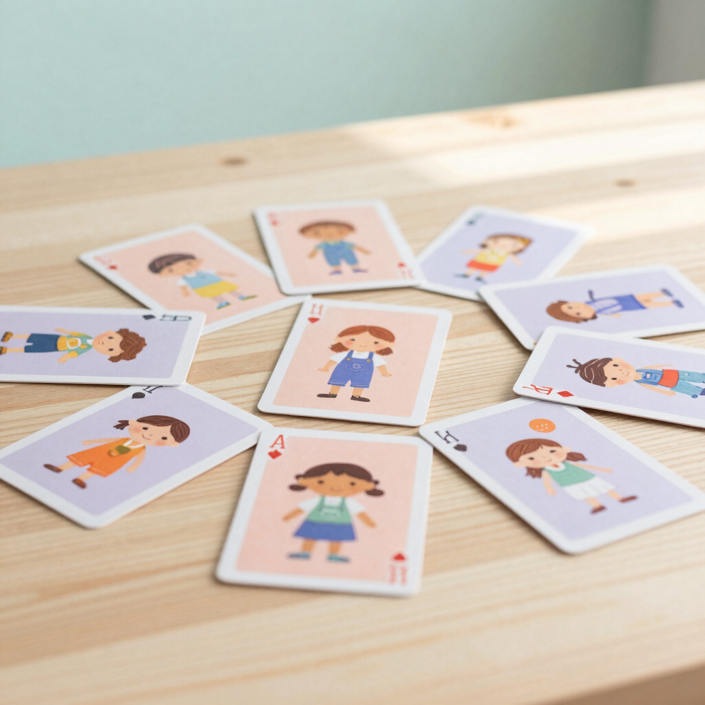 Cartas de Emociones Zumbu