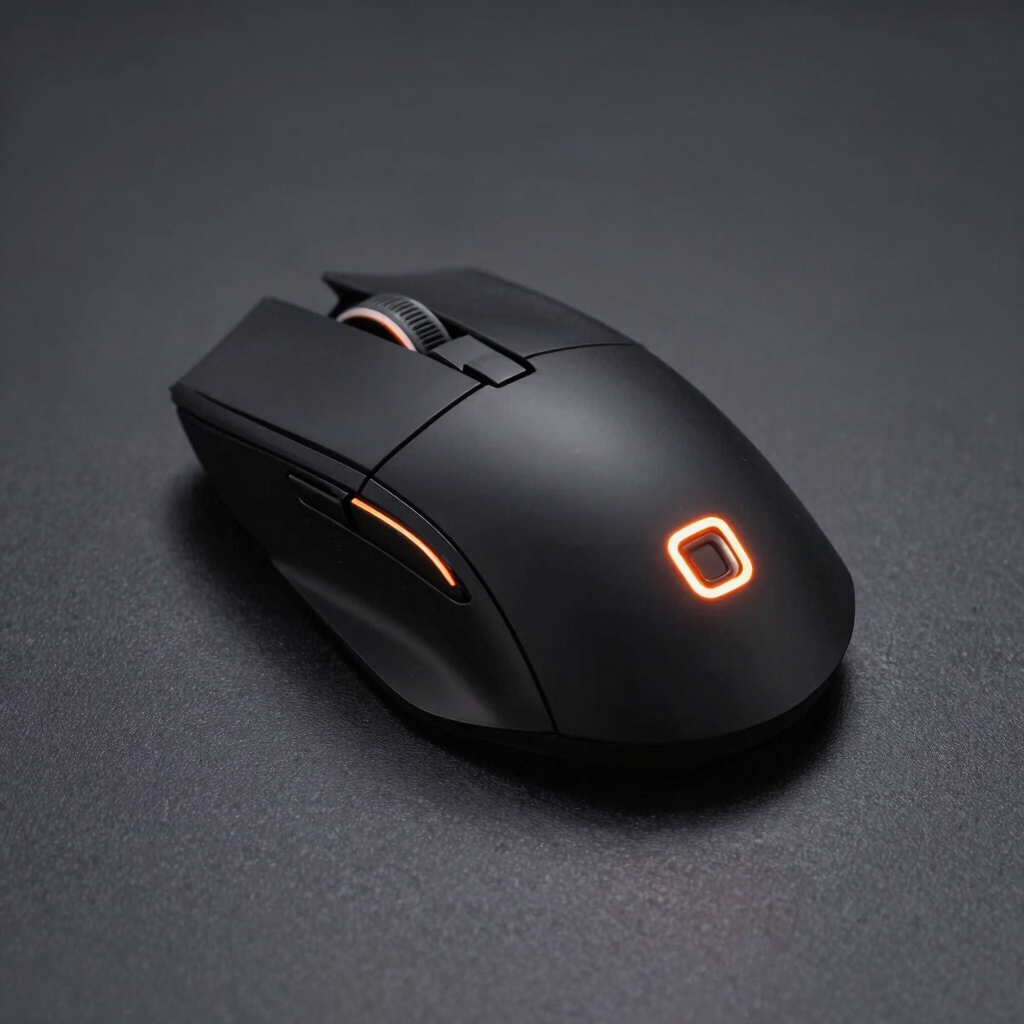 Mouse Gamer K-Tech Sentinel 16K