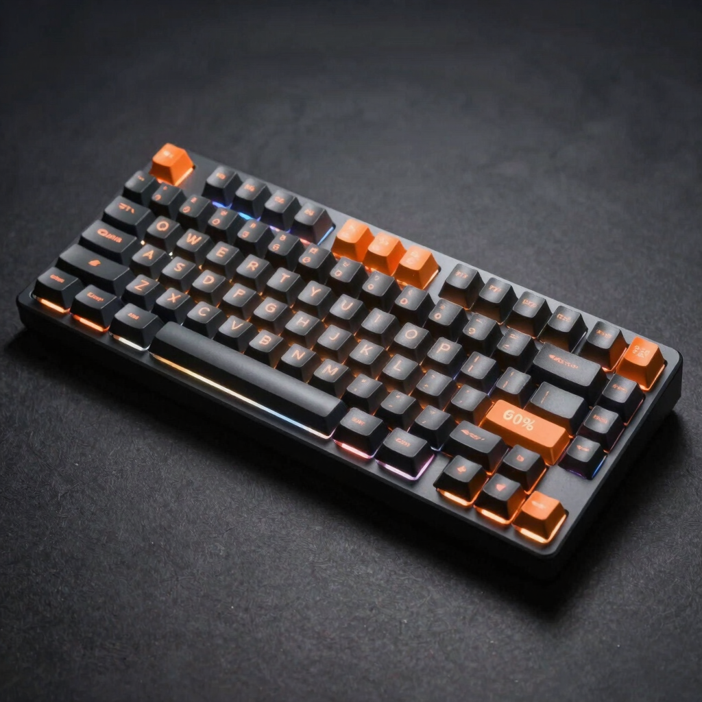Teclado Mecânico K-Tech Hyper-X6