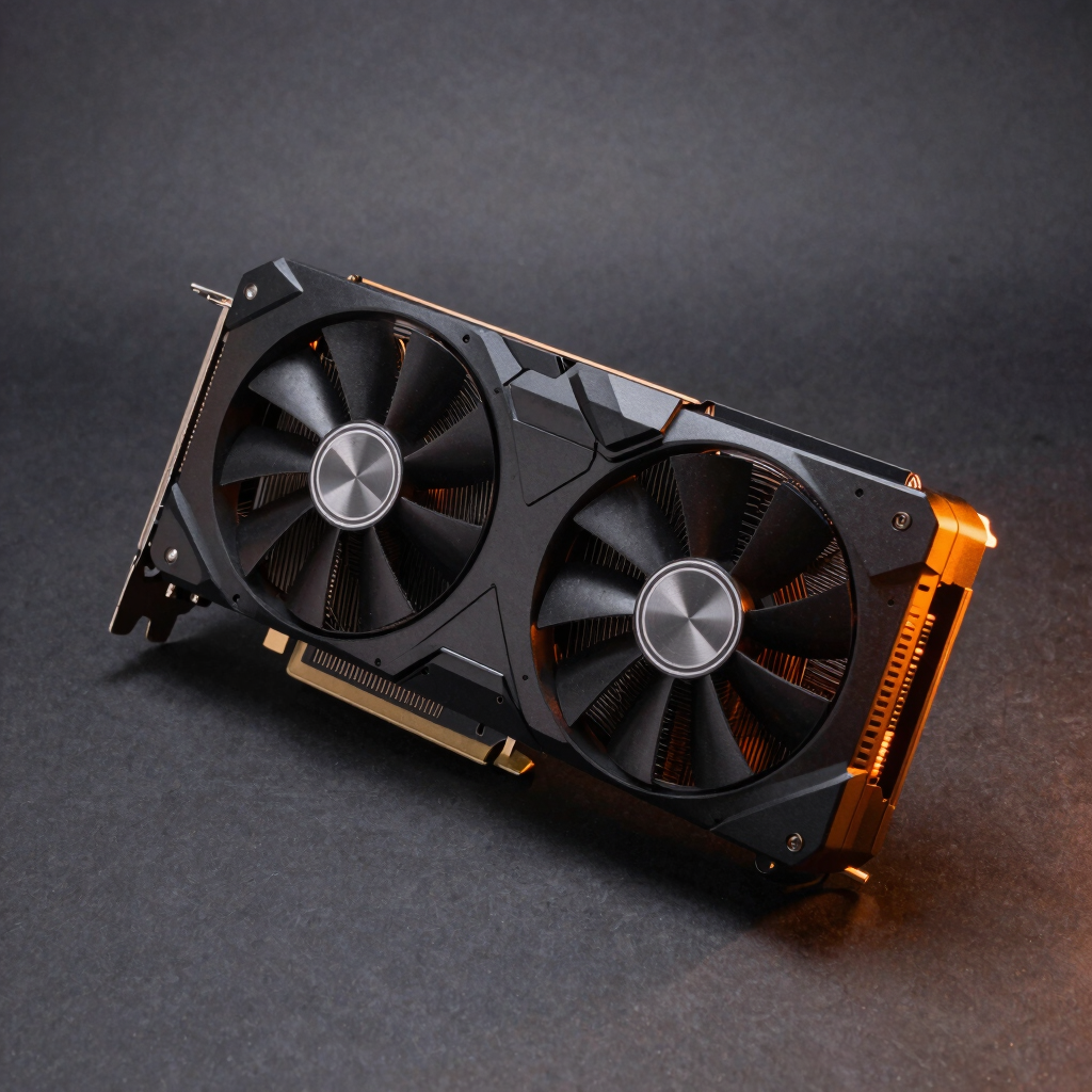 Placa de Vídeo K-Tech Forge RTX 8GB