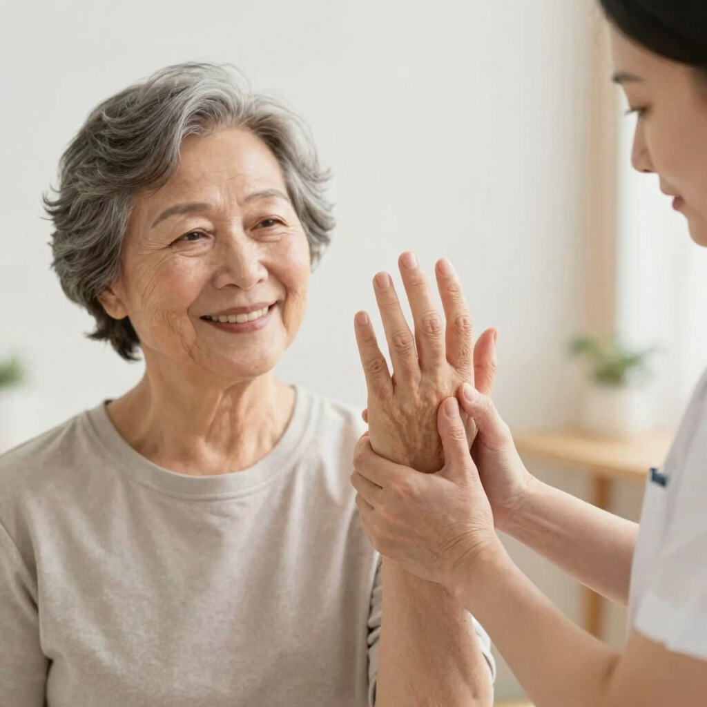 Ostéopathie Senior & Mobilité
