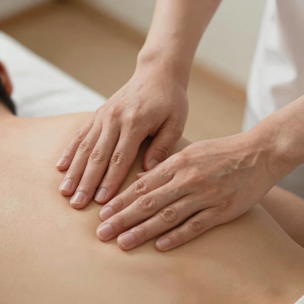 Séance de Suivi Ostéopathique