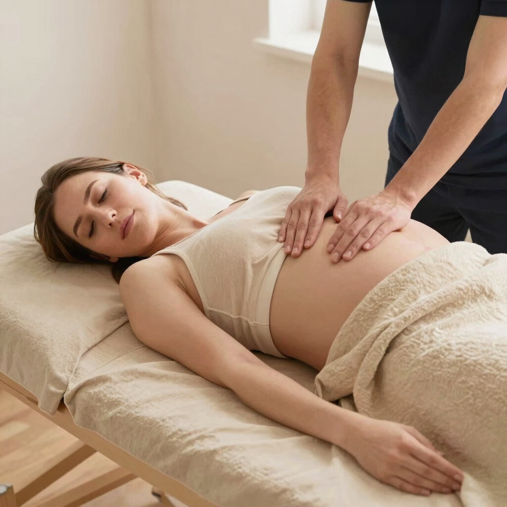Ostéopathie Grossesse & Post-Partum