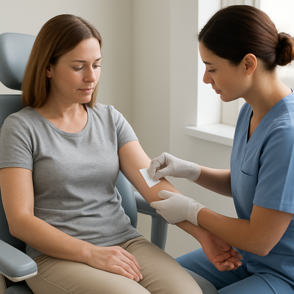Thyroid Function Screening