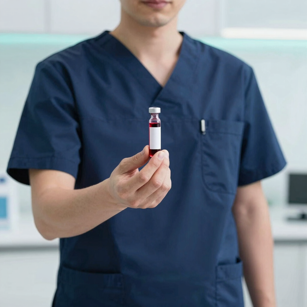 Comprehensive Blood Panel