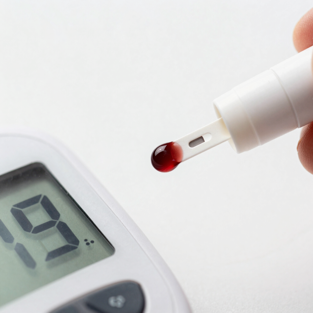 Hemoglobin A1c (HbA1c) Test