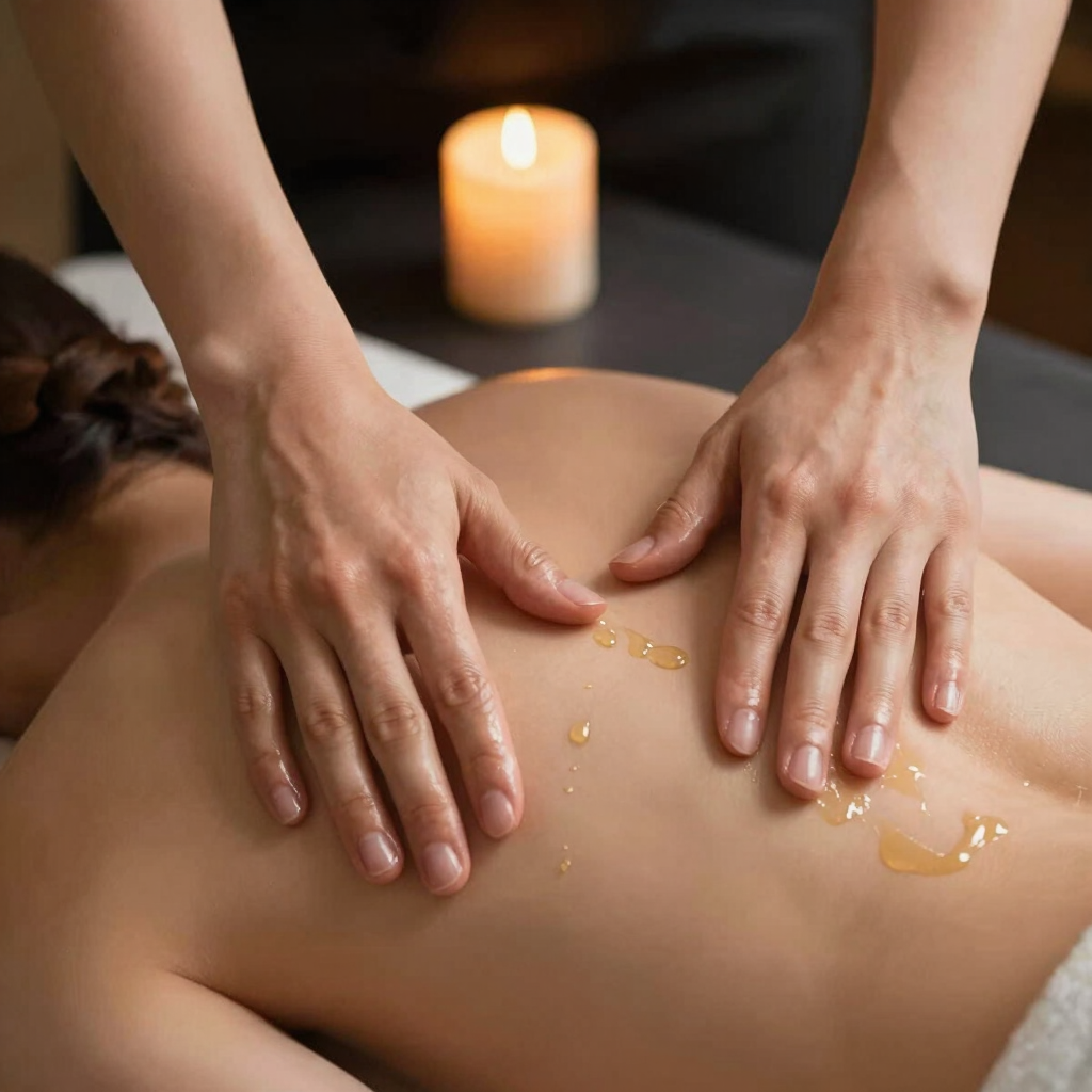 Signature Swedish Massage (60 Min)