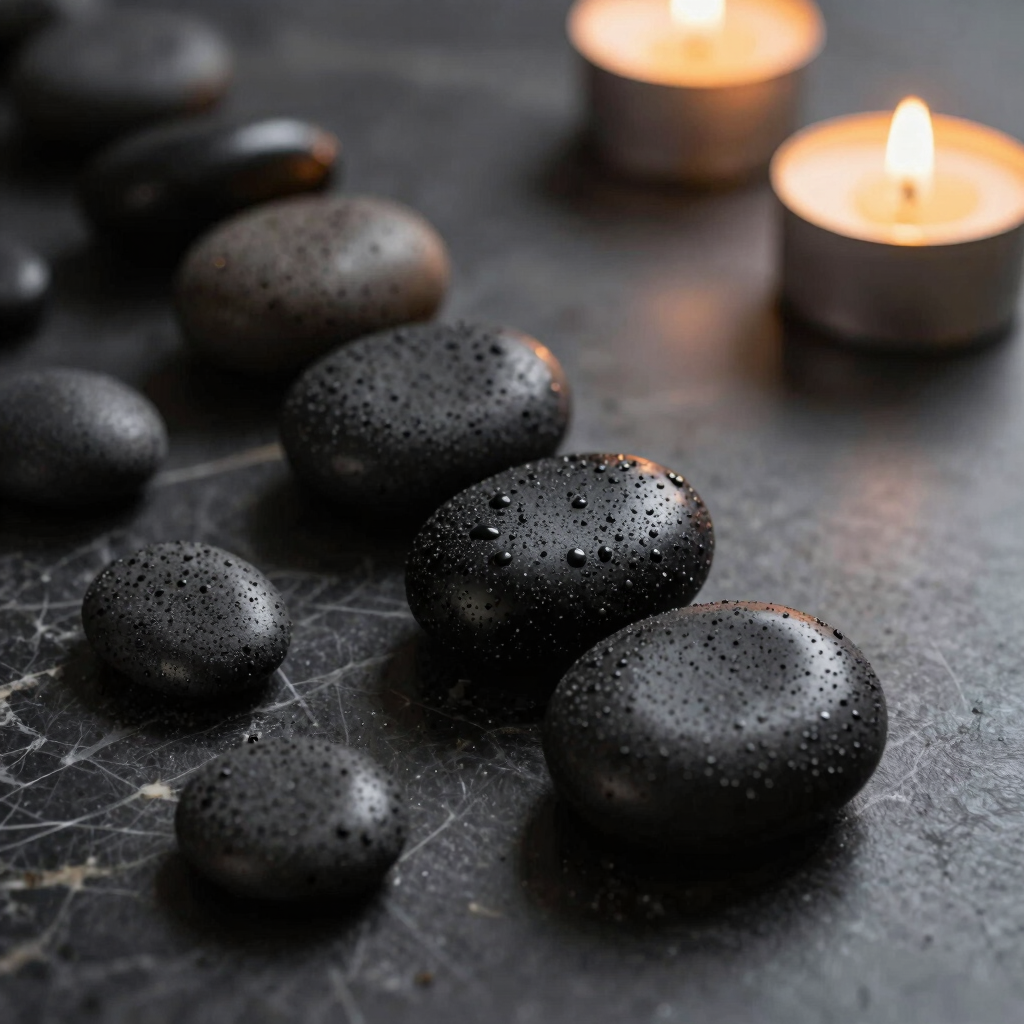 Sacred Hot Stone Ritual (90 Min)