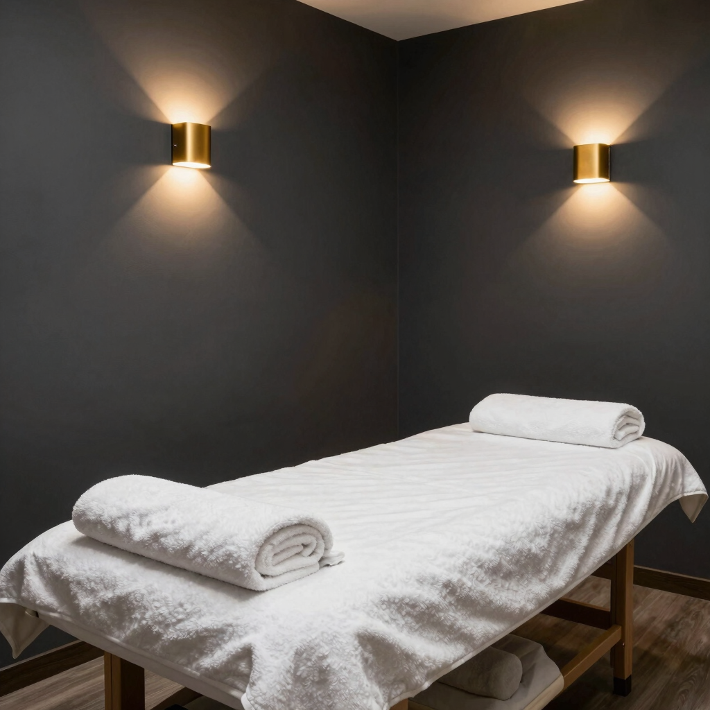 Deep Tissue Therapeutic Release (90 Min)