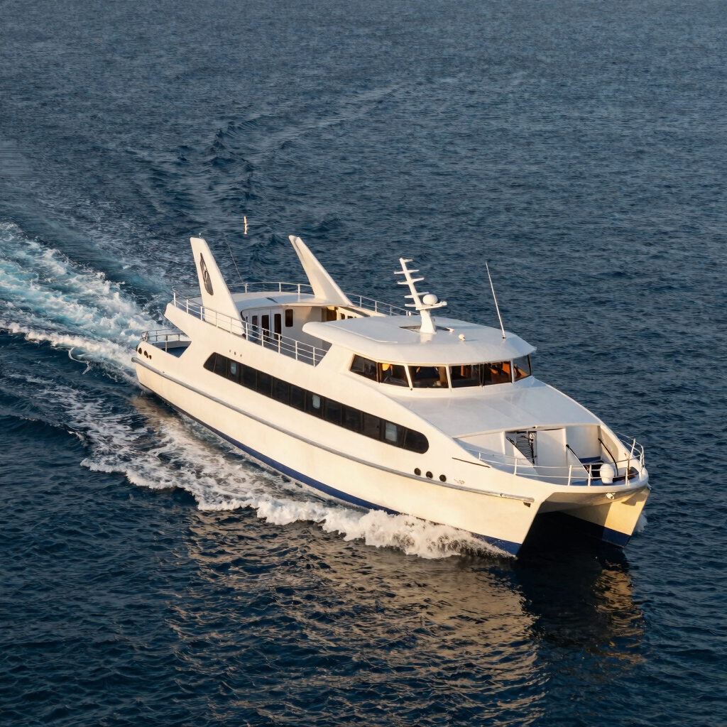 Ferry Privado Express a Cozumel