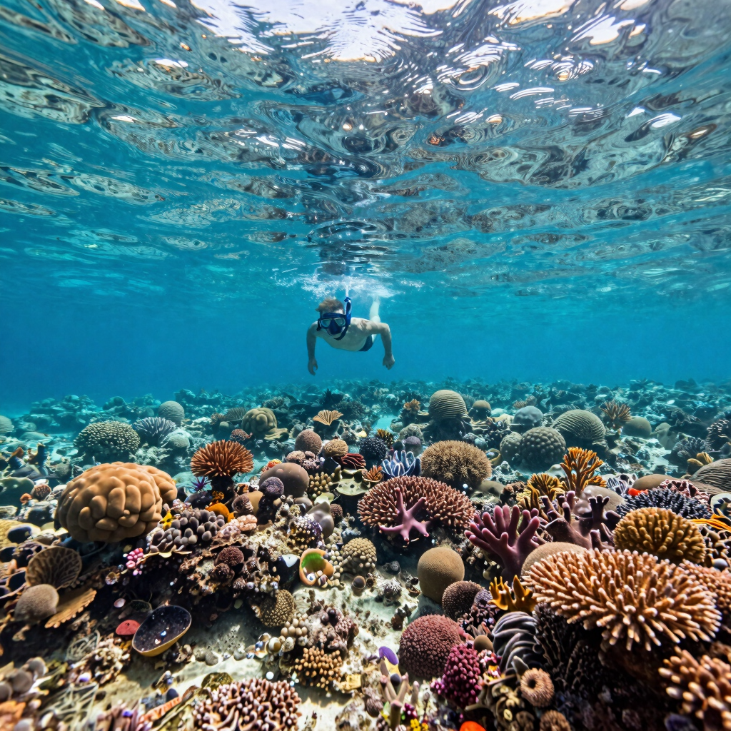 Aventura Premium de Snorkel en Arrecifes