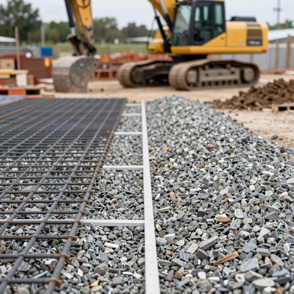 Concrete and Civil Planning