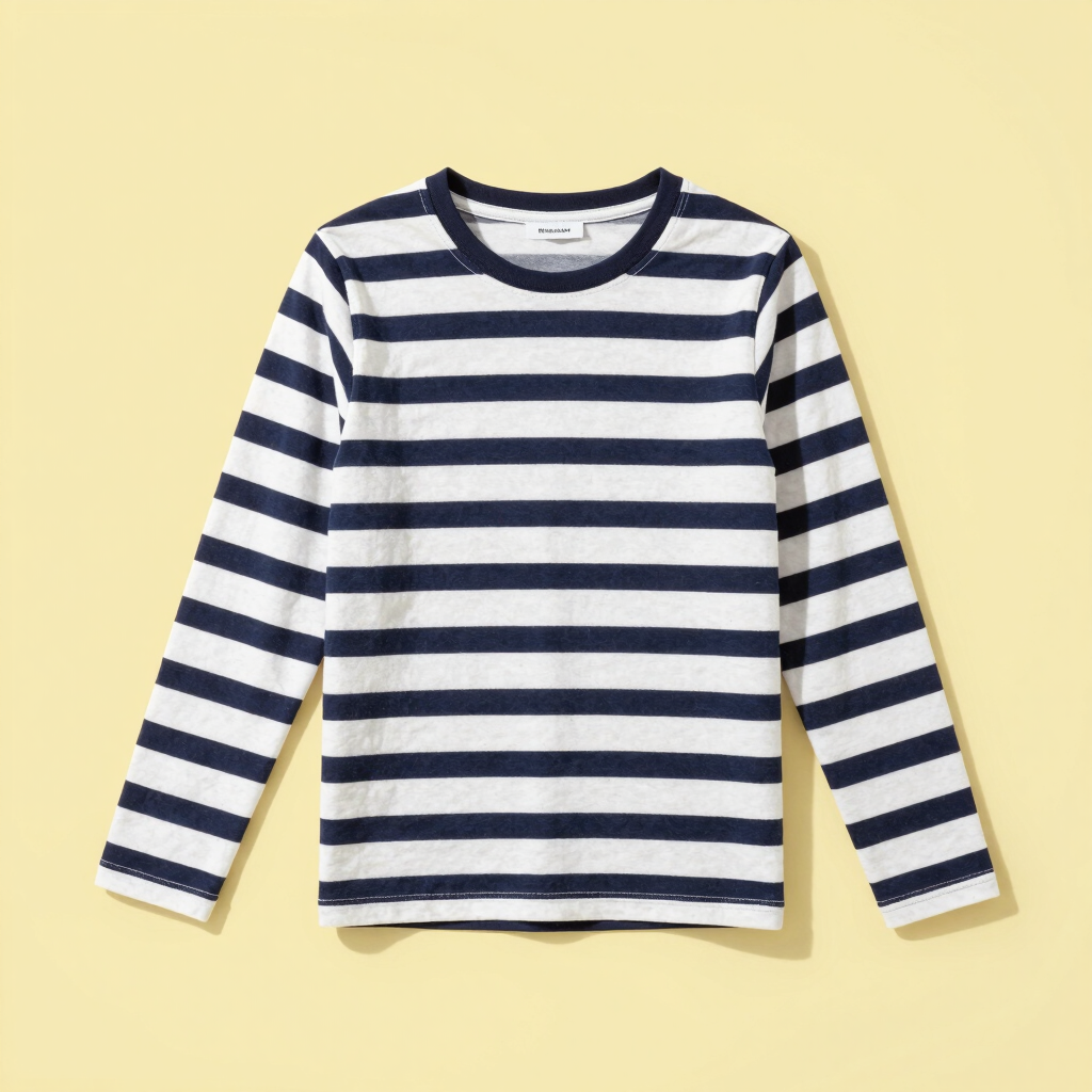 Windsor Striped Breton Tee
