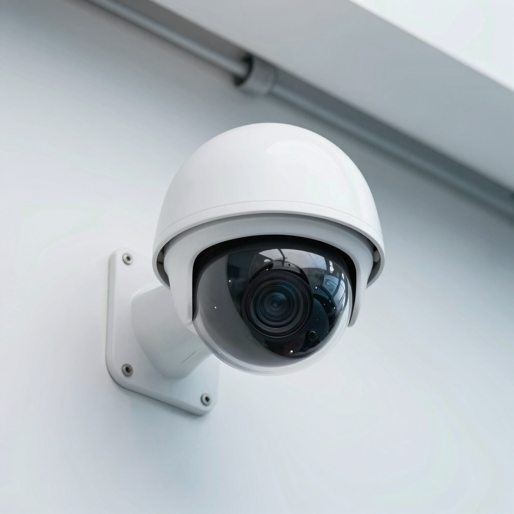 Instalasi CCTV Standar 2 Kamera