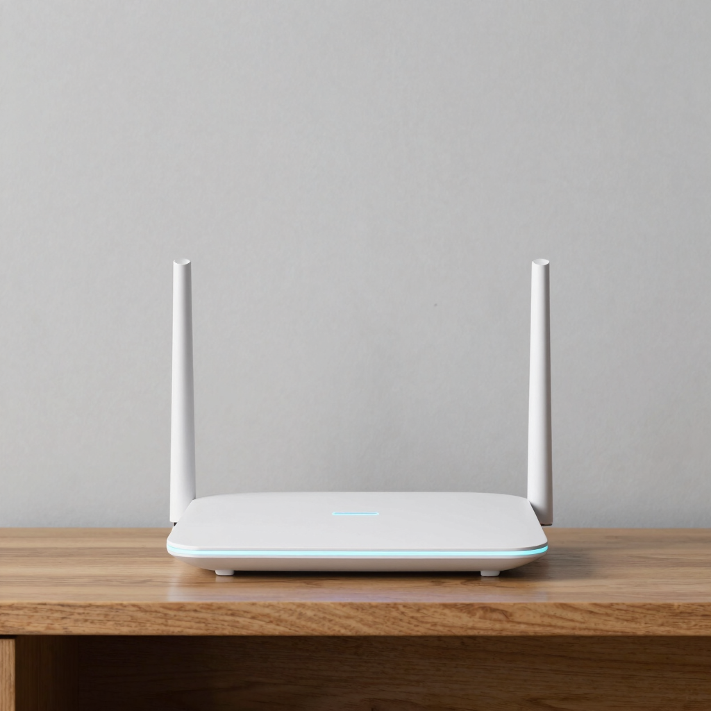 Instalasi Jaringan WiFi Rumah