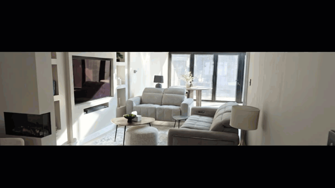 black and white bed linen