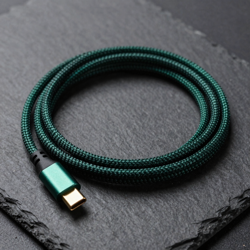 Luxe USB-C Fast Charger