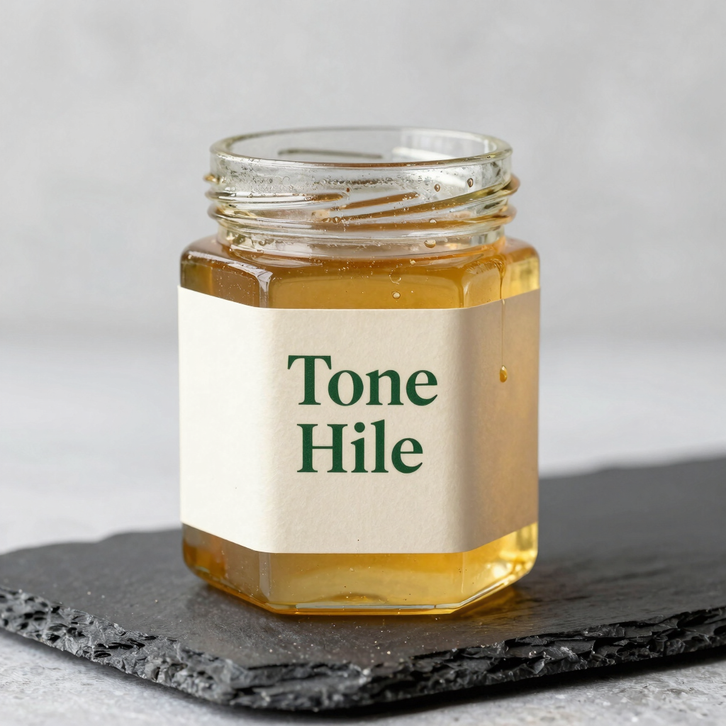 Raw Himalayan Flora Honey