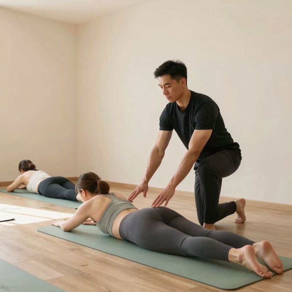 Longevity Movement & Joint Screening