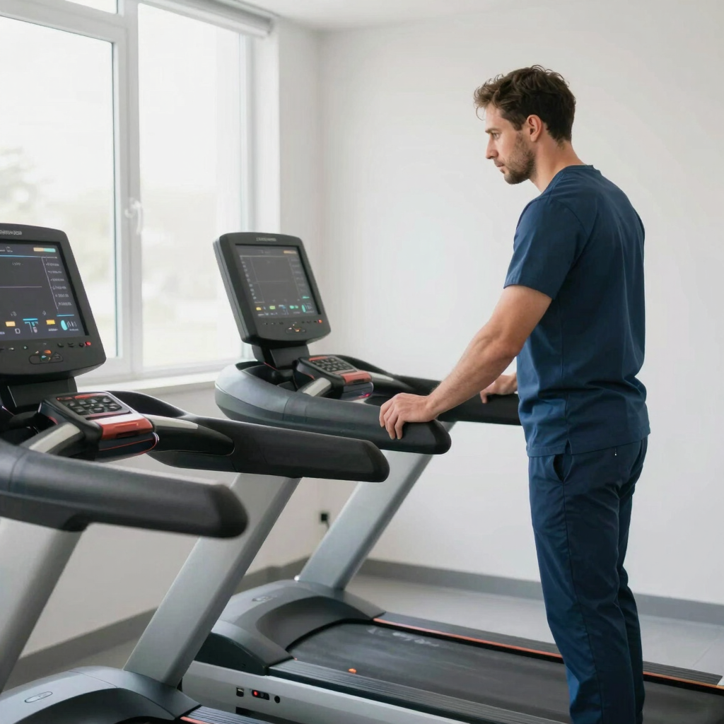 Metabolic Rate & VO2 Max Assessment
