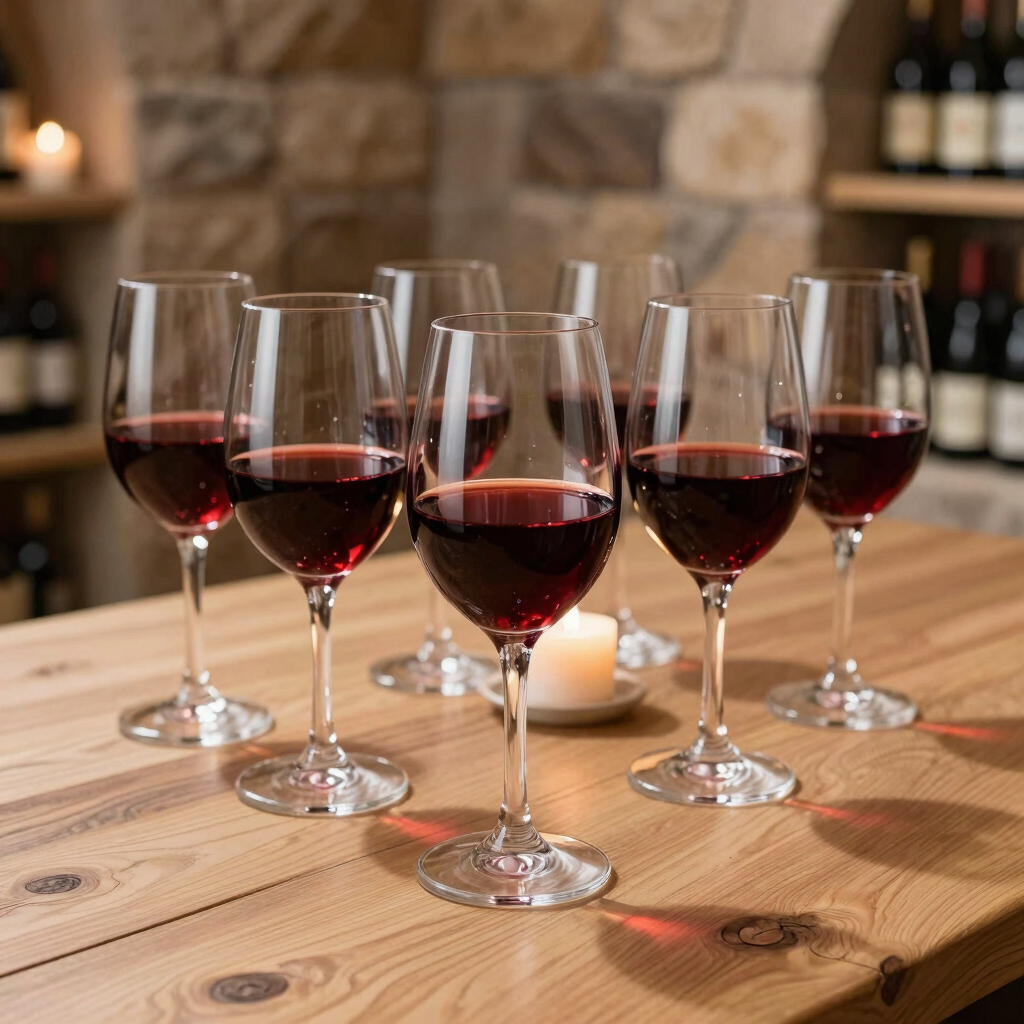 Private Sommelier Wine Tasting