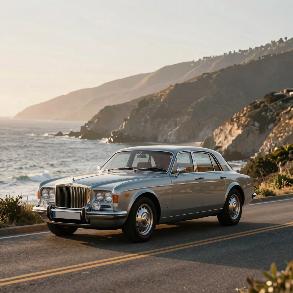 Chauffeur-Driven Heritage Tour