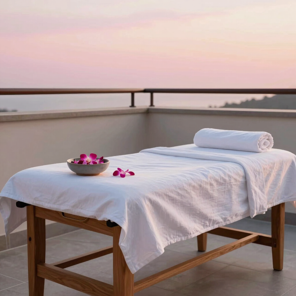 Pearls Suite Sunset Massage