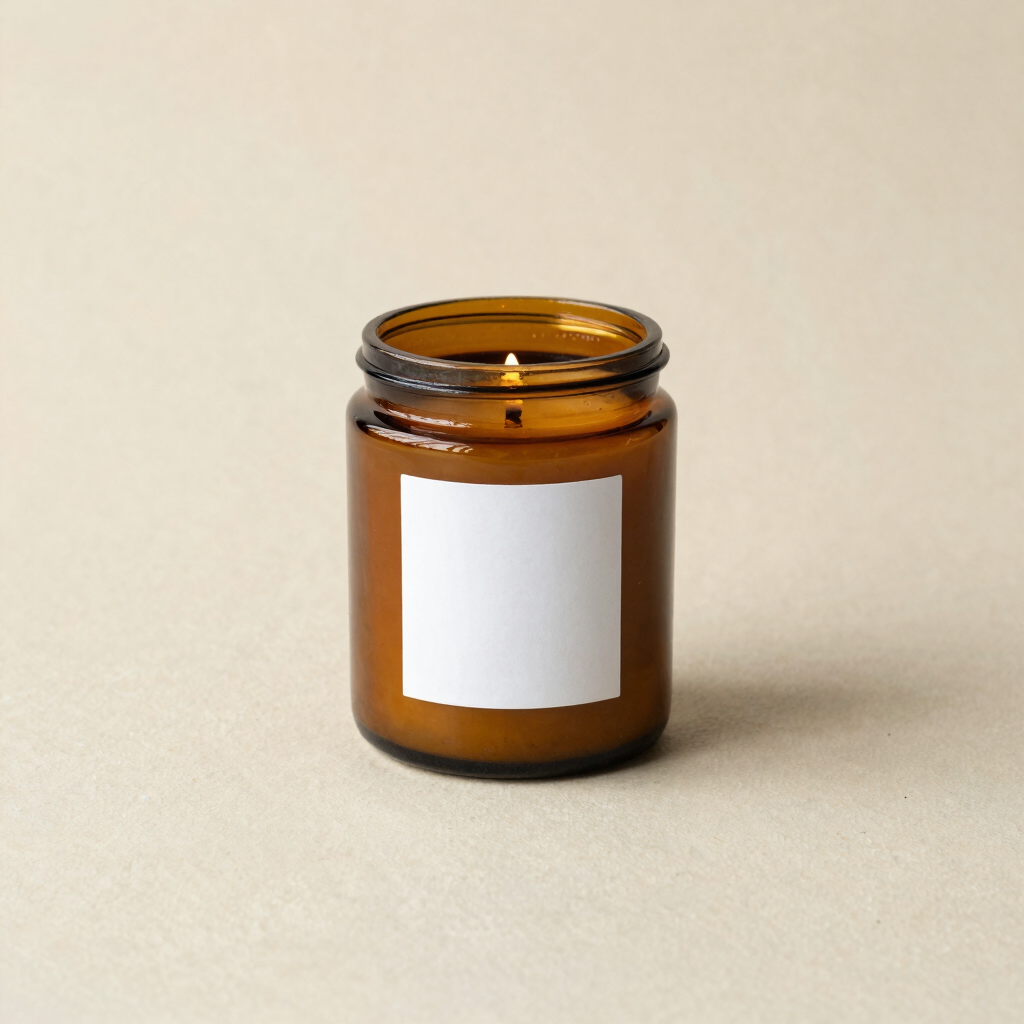 Sweet Cream & Chamomile Candle
