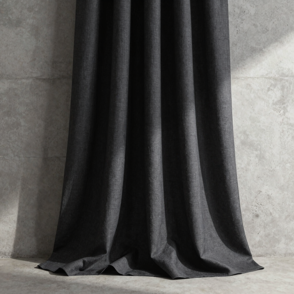 Veridian Triple Layer Insulated Curtain