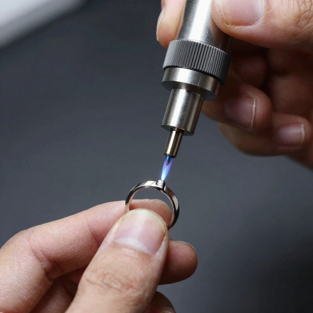 Express Prong Re-Tipping & Tightening