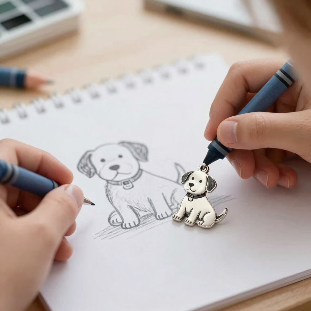 Custom Keepsake Design Session