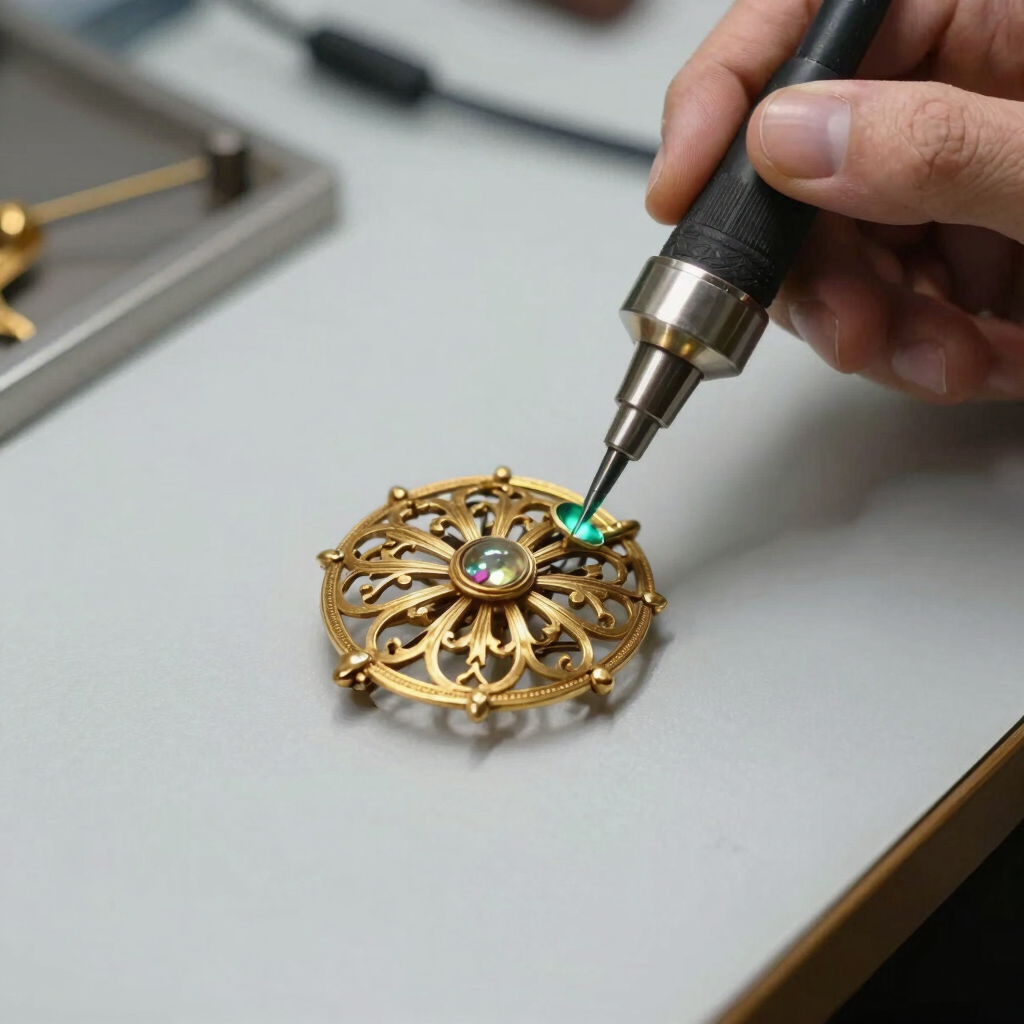 Laser Welding & Antique Restoration