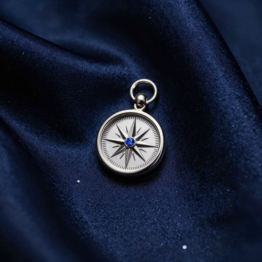 Charm Brújula del Destino