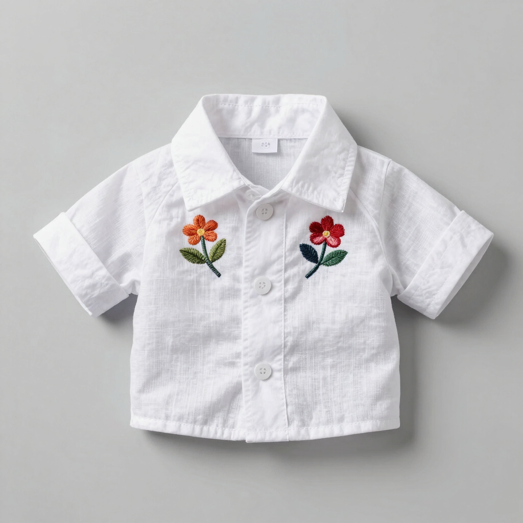 Guayabera Artesanal Henequén