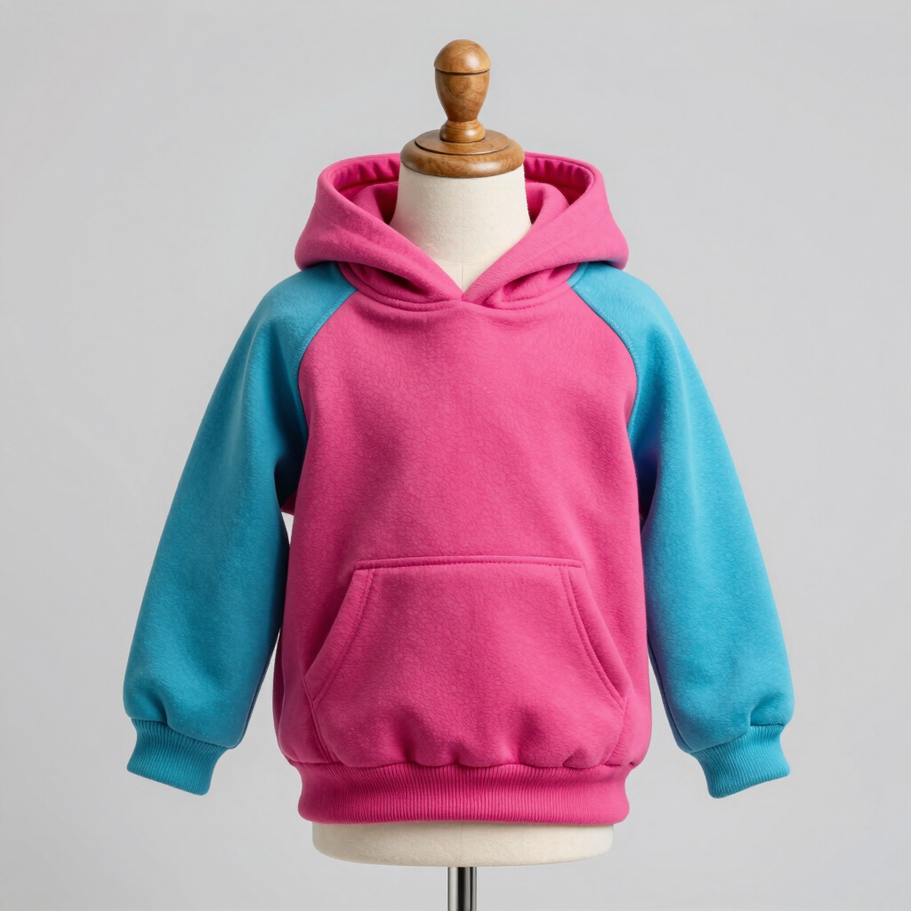 Sudadera Celaya Neón