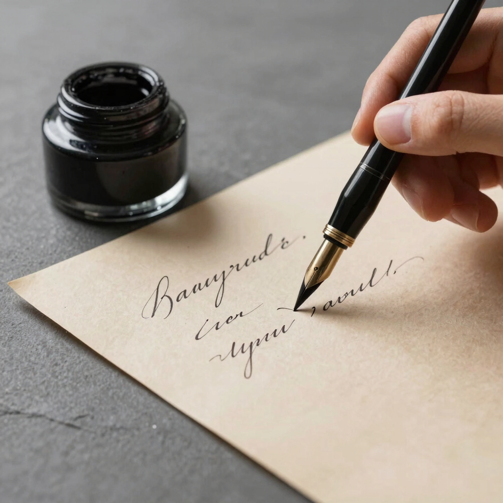 The Ink & Parchment Masterclass