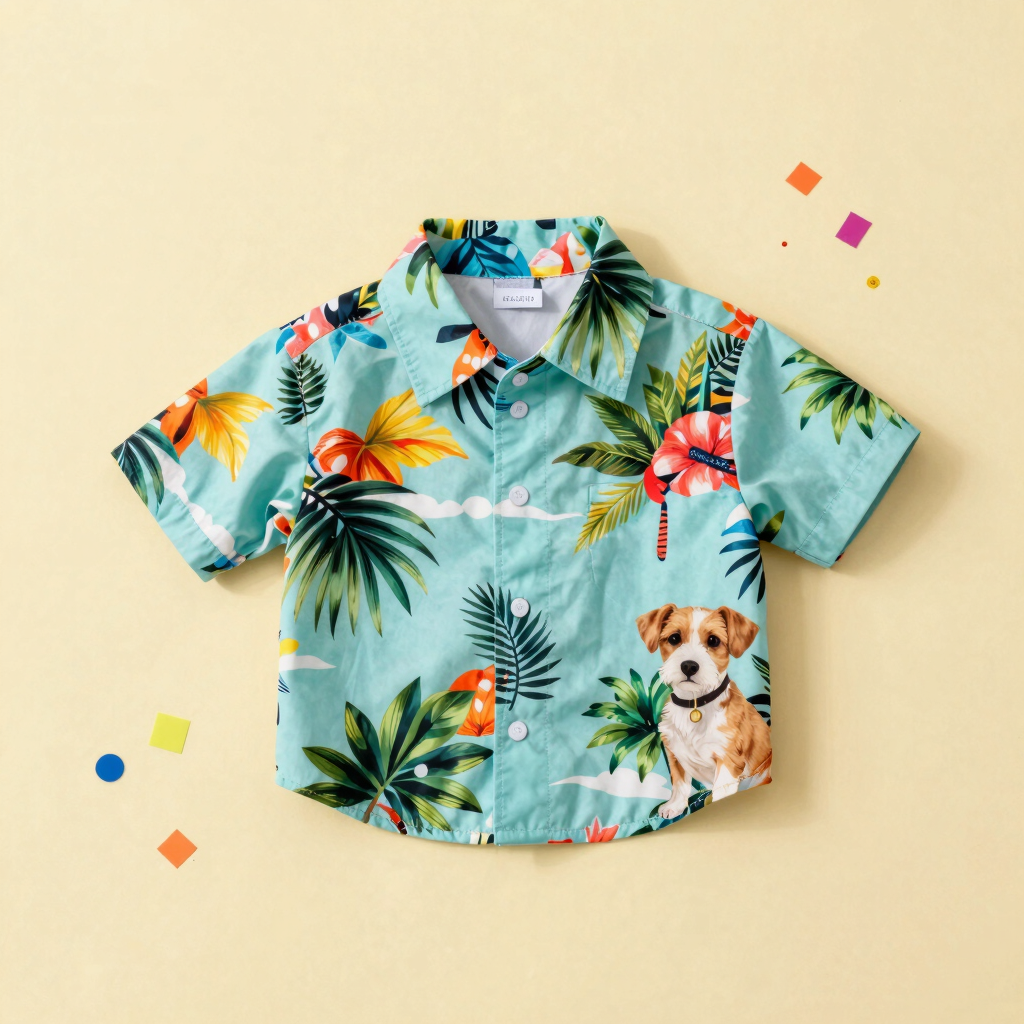 Camisa Playera Acapulco