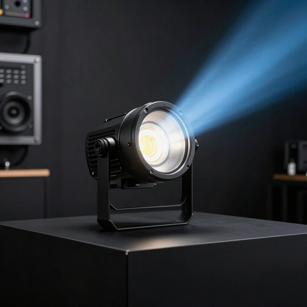 Đèn LED Par COB Thaki 200W Ấm/Trắng