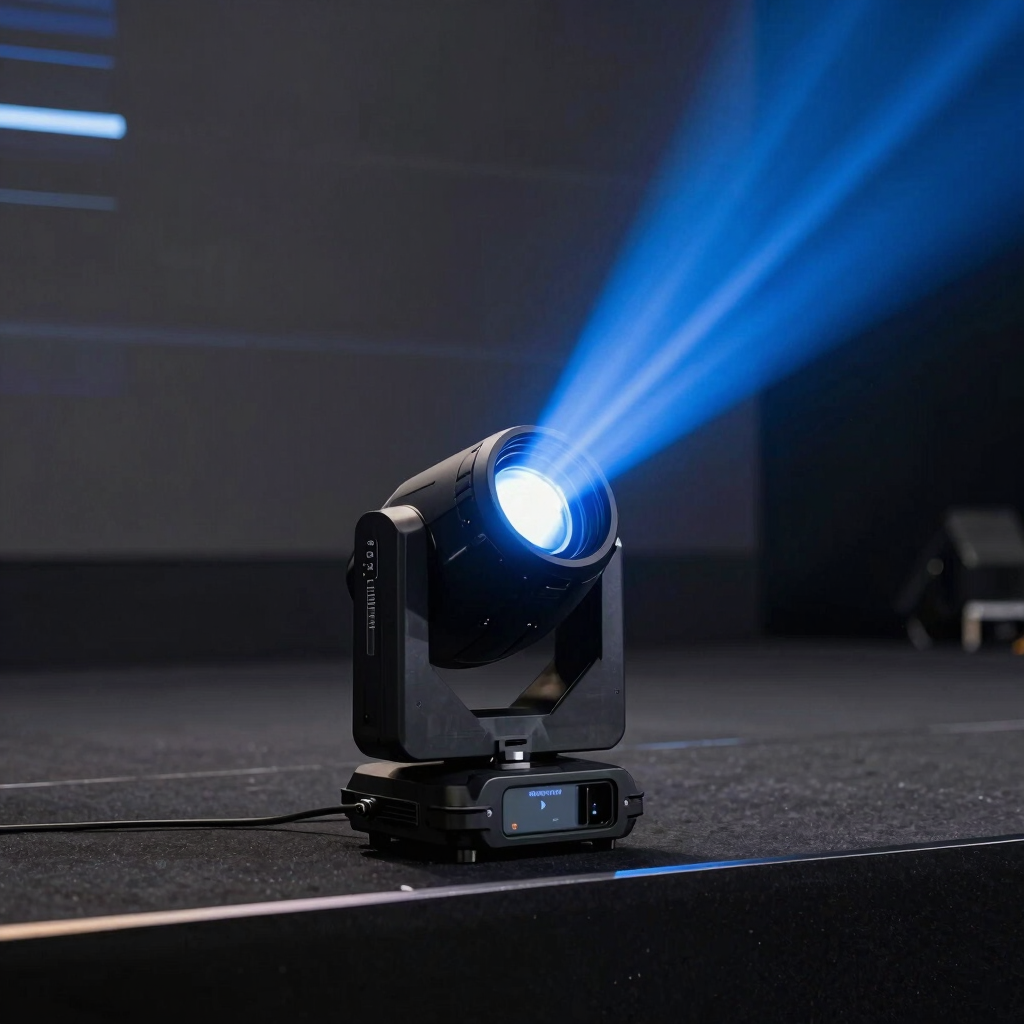 Đèn Laser Thaki RGB 1W Chuyên Nghiệp
