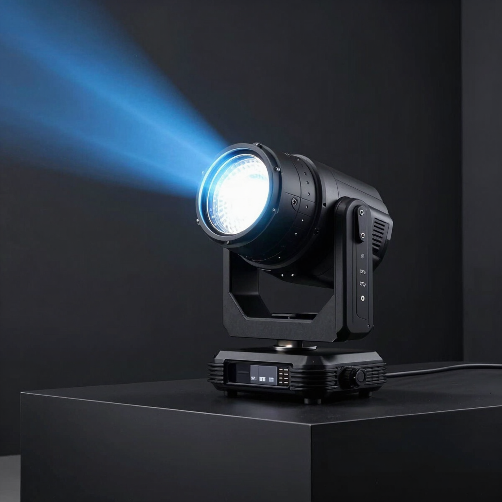 Đèn Moving Head Wash Thaki 19x15W Zoom