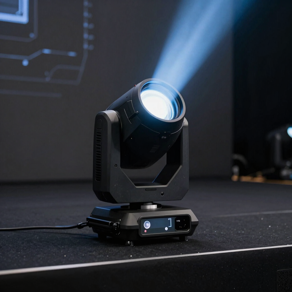 Đèn Moving Head Thaki Beam 260W